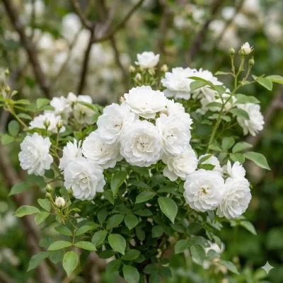 Rosier ‘Baby iceberg®’