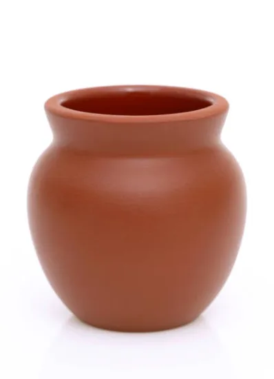 Pot en terre cuite