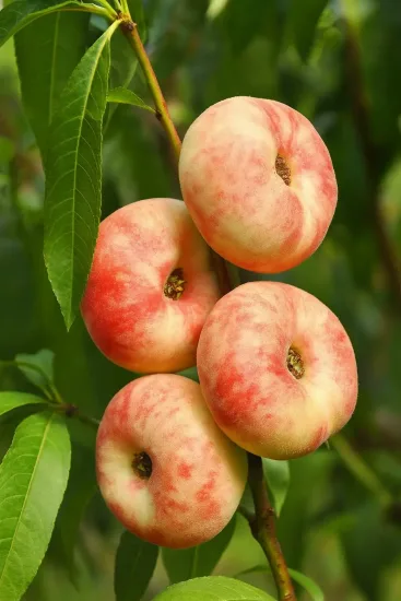 Nectarinier 'Plat'