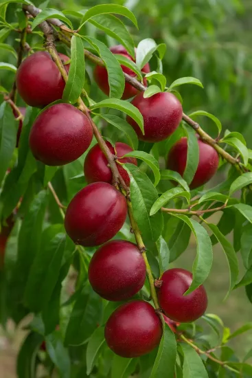 Nectarinier 'Nectarose '