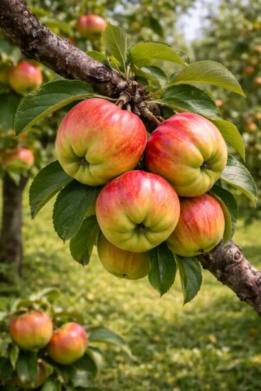 Pommier 'Calville du roi'