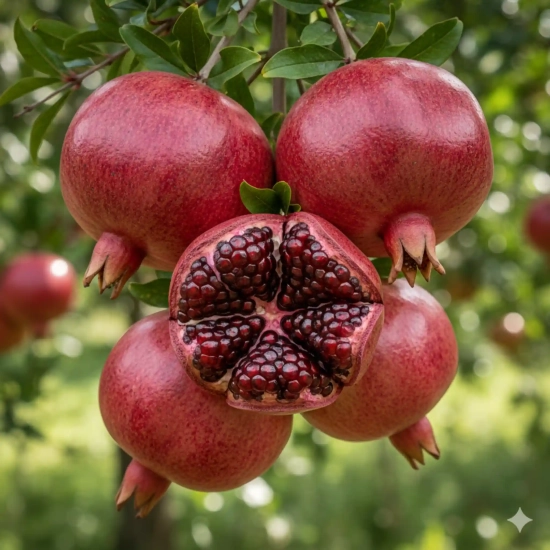 Grenadier 'Maxima rubra'