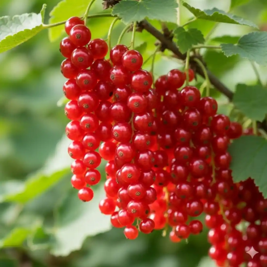Groseillier à grappes 'Rovada rouge'