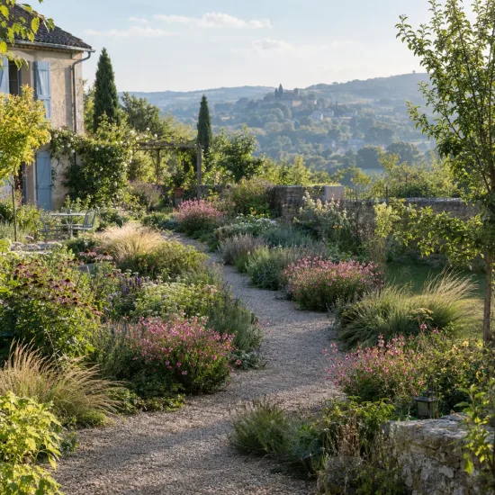 Gaura 'Gaudi medium pink' (Gaura lindheimeri) — Photo d'illustration, photo 3