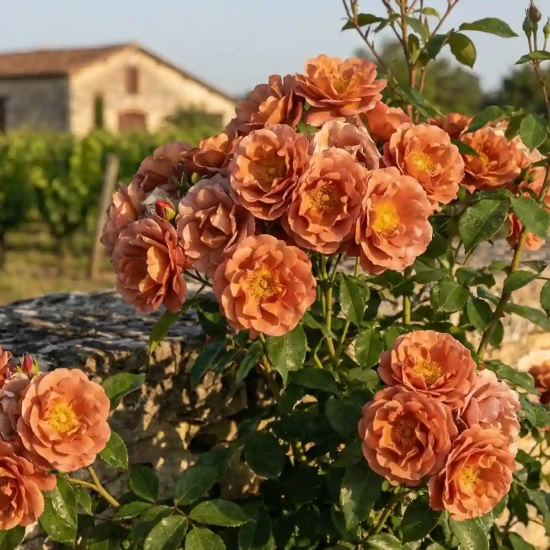 Rosier 'Yann arthus bertrand '