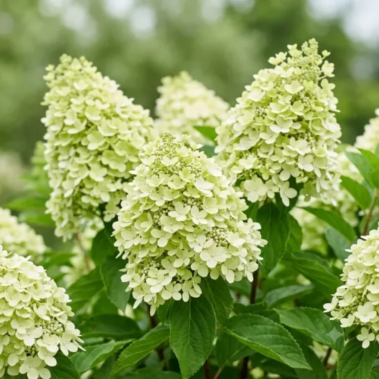 Hortensia panicule 'Little apple'