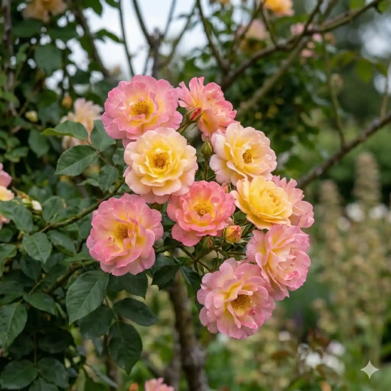 Rosier 'Reve de paris'