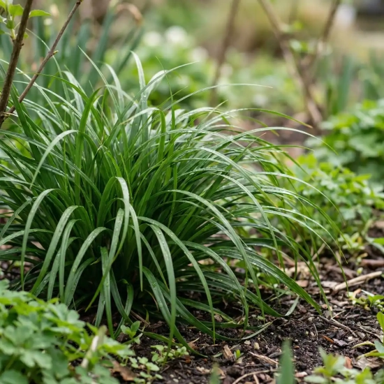 Laîche d'oshima 'Irish green'