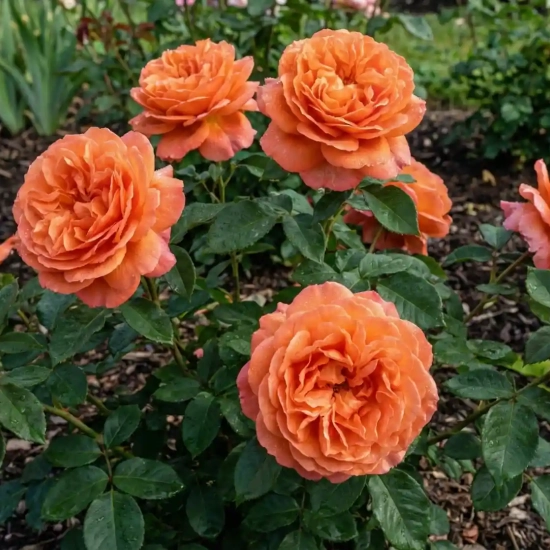 Rosier 'Christophe colomb '