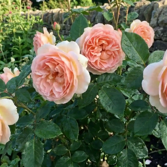 Rosier 'Michele meilland '