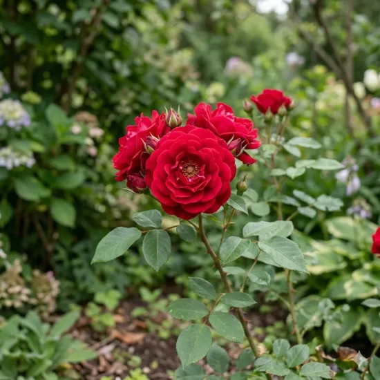 Rosier 'Docteur watson '