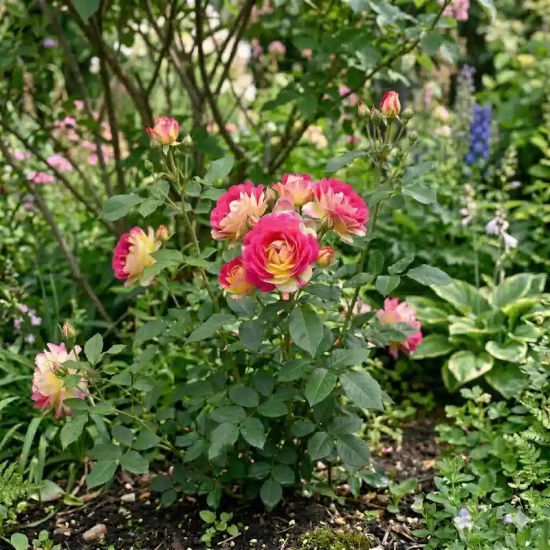 Rosa 'Toscana®'