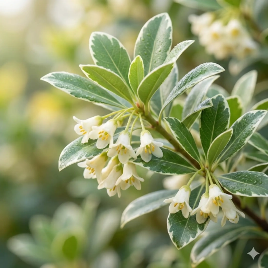 Pittosporum 'La blanca'