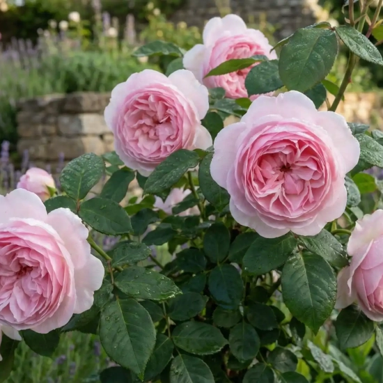 Rosier 'Frederic mistral '