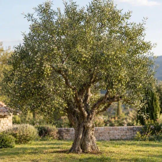 Olivier d'europe 'Verdale de carpentras' (Olea europaea) — Photo d'illustration, photo 2