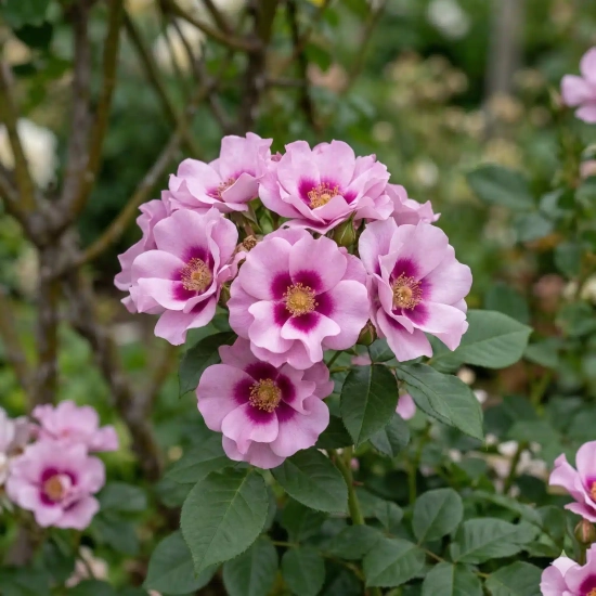 Rosa 'See you® in purple'