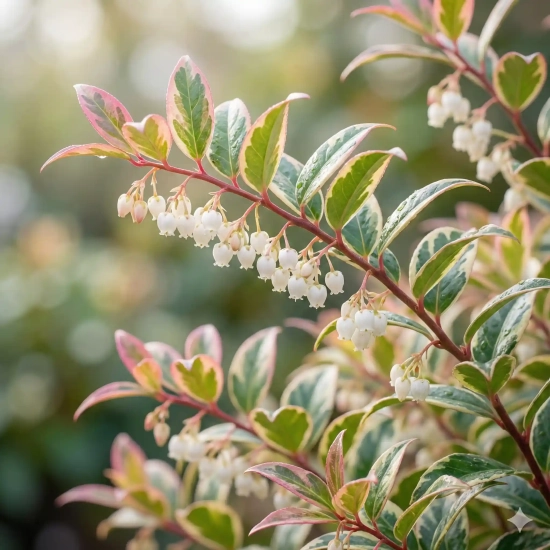 Leucothoé 'Rainbow'