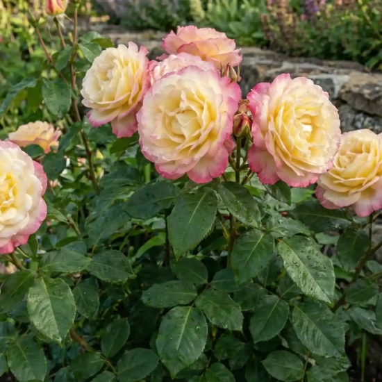 Rosier 'Arc de triomphe '