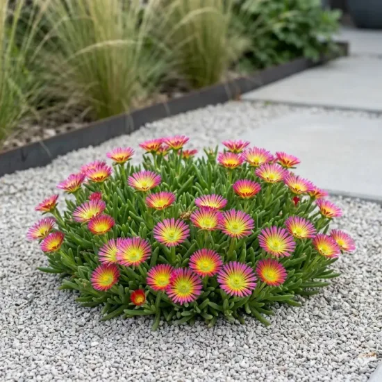 Pourpier 'Jewel of desert peridott'