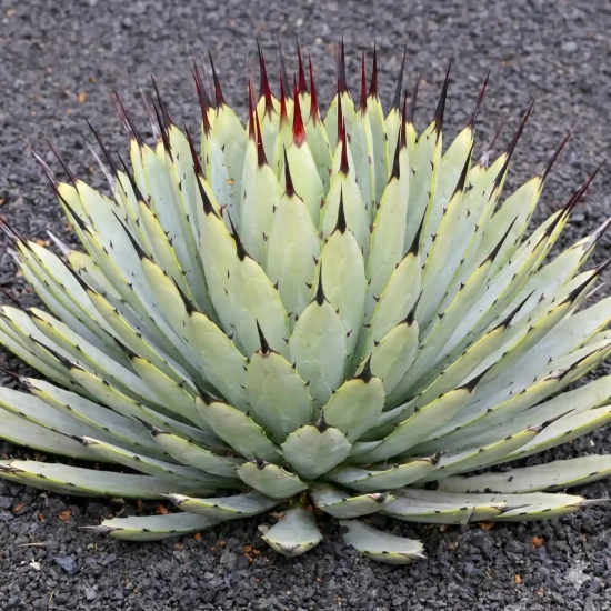 Agave à grande épine
