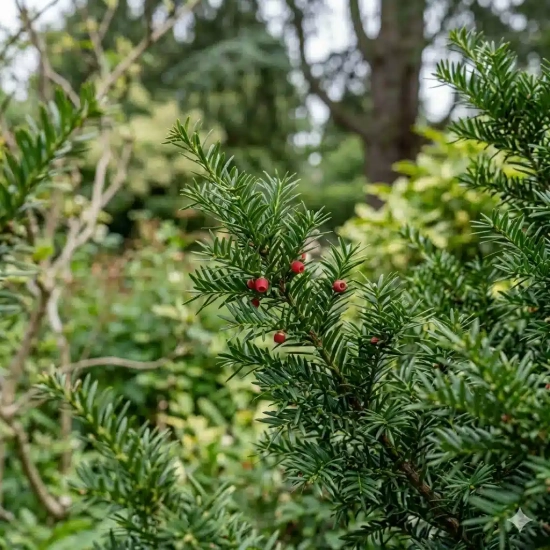 If hybride 'Densiformis'