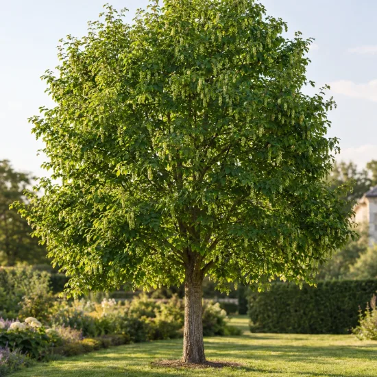 Ostrya (Ostrya carpinifolia) — Photo d'illustration, photo 2