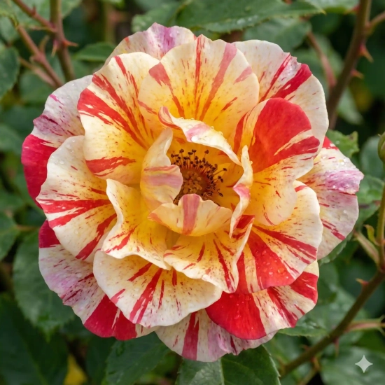 Rosier 'Paul gauguin '