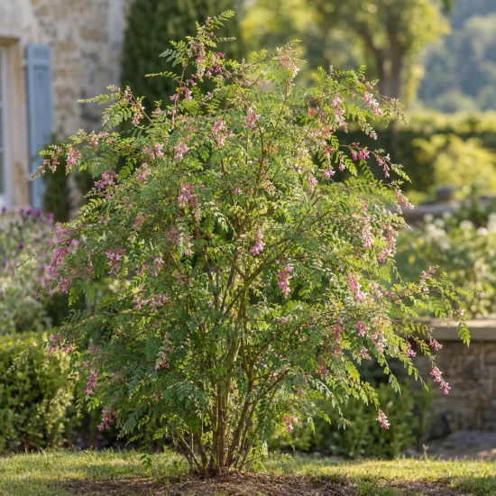 Indigotier rose (Indigofera heterantha) — Photo d'illustration, photo 2