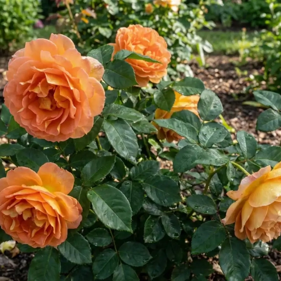 Rosier 'Parfum de grasse '