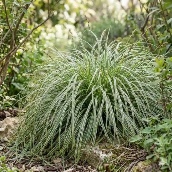 Laîche d'oshima 'Feather falls ®'