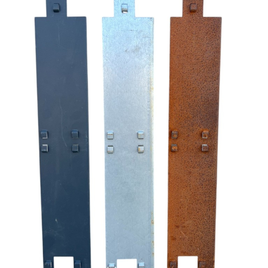 Volige excellence corten acier auto-patinant