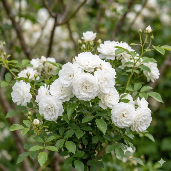 Rosier 'Baby iceberg®'