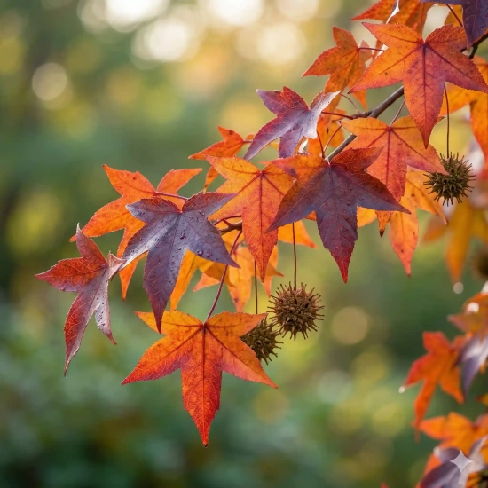 Copalme d'amérique 'Formosana'