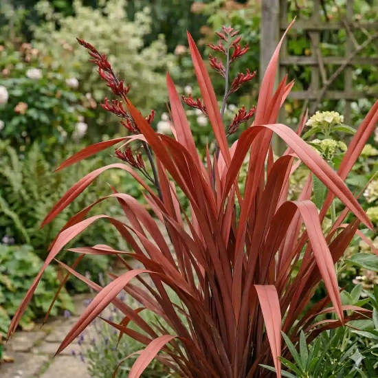 Lin de nouvelle-zélande 'In the red'