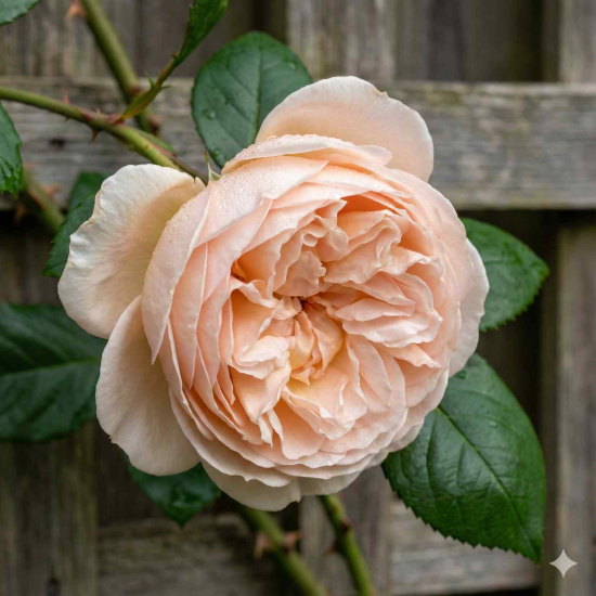 Rosier 'Kiss me kate '