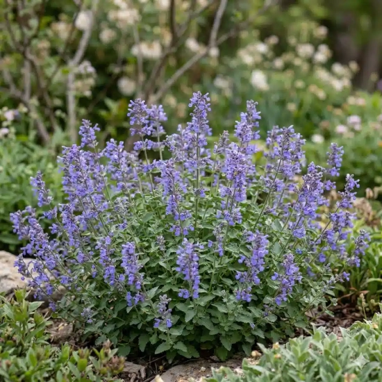 Népétas 'Purrsian blue'