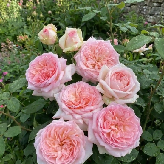 Rosier 'George sand '