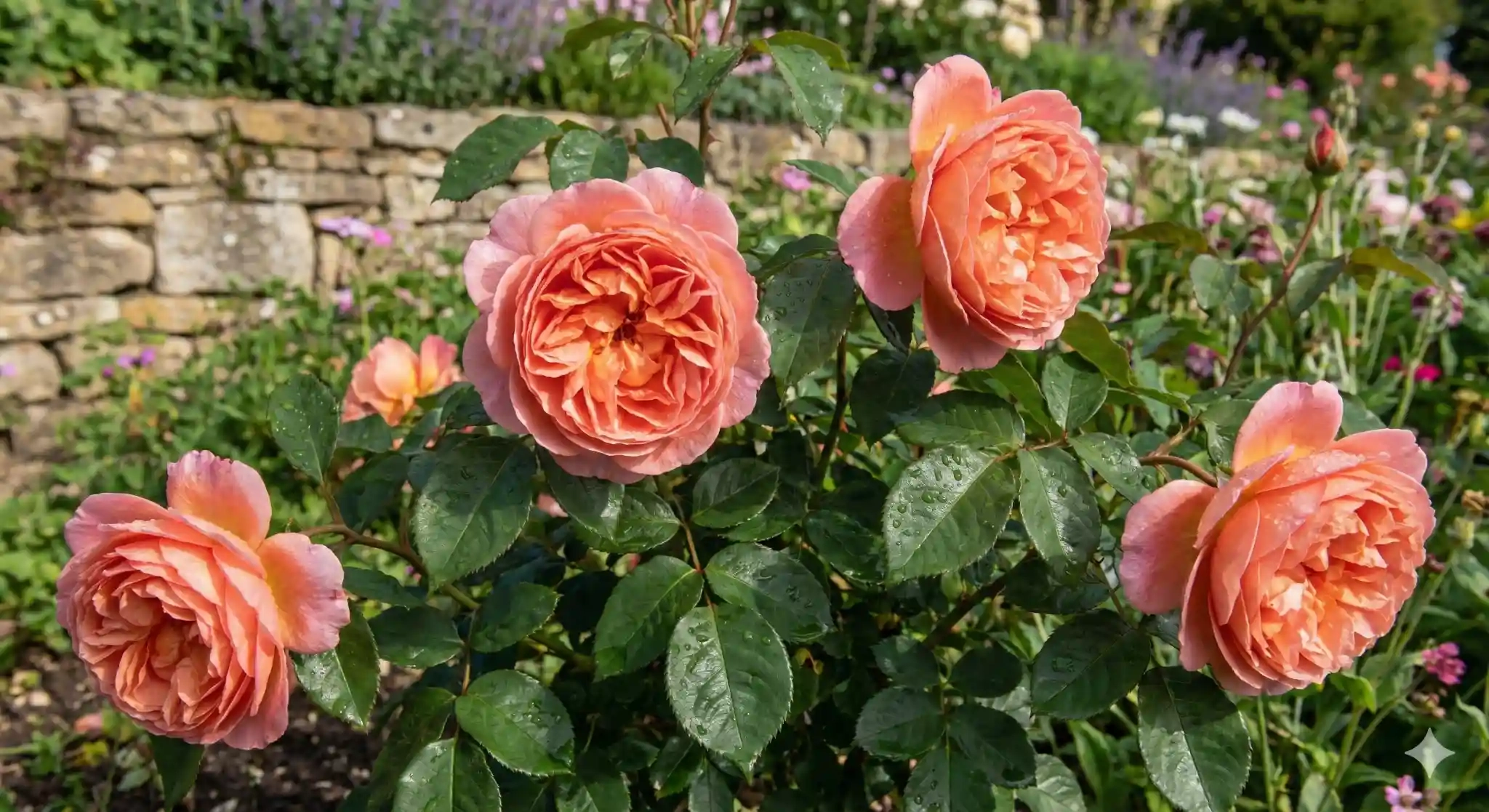 Rosier 'Prince klaus '