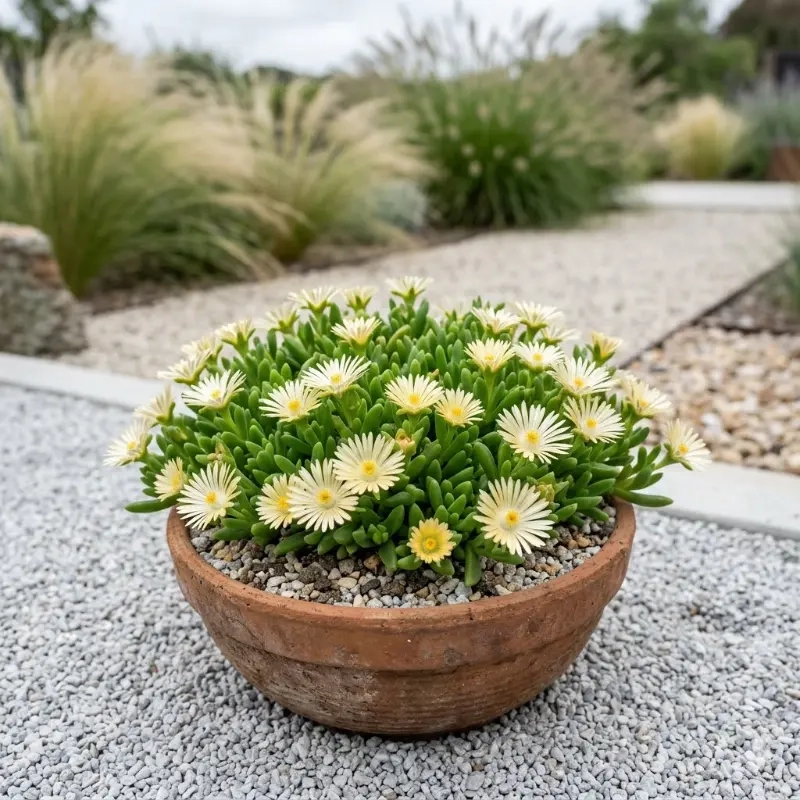 Pourpier 'Jewel of desert moon stone'