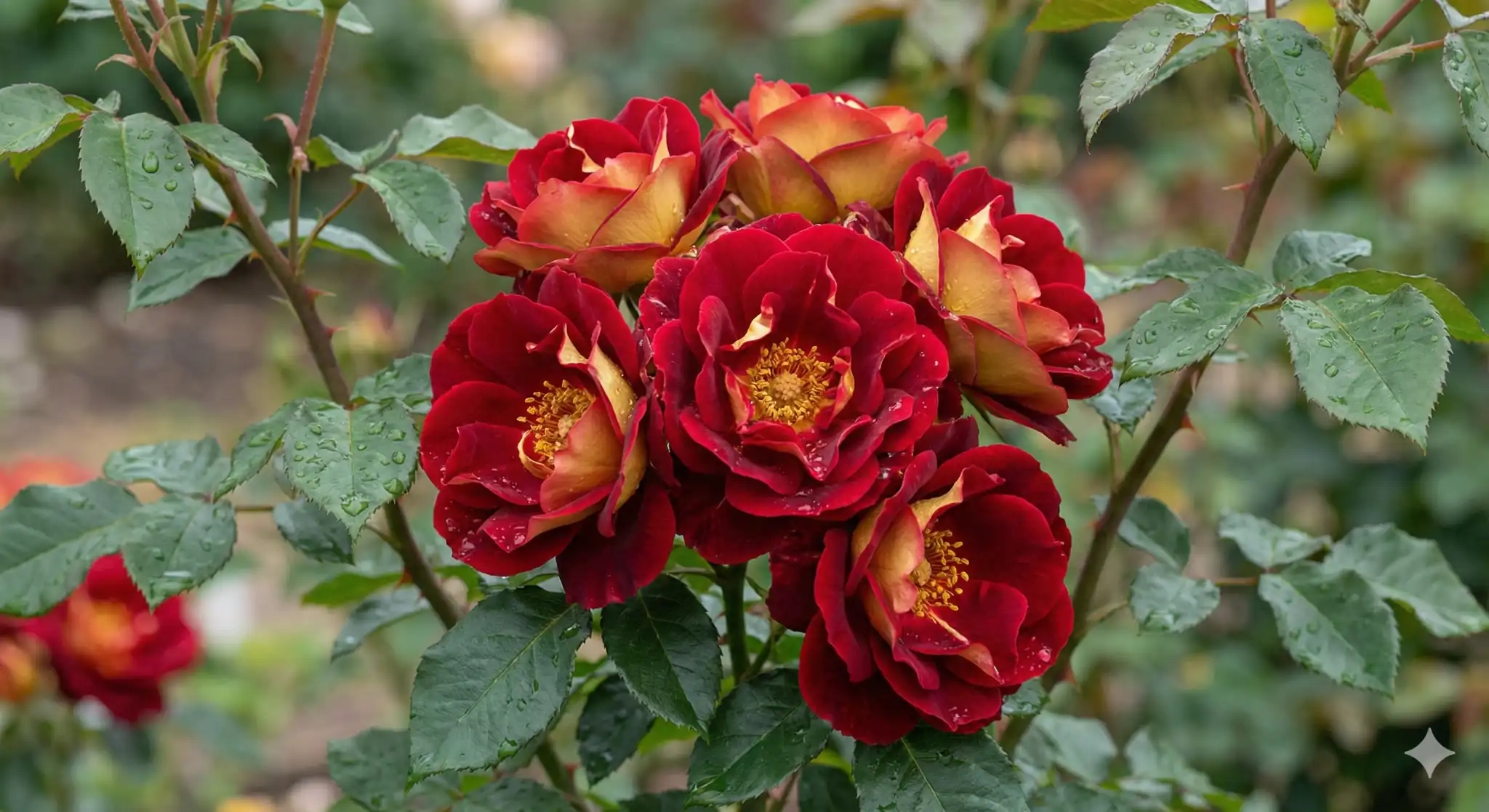 Rosier 'Bal masque  '