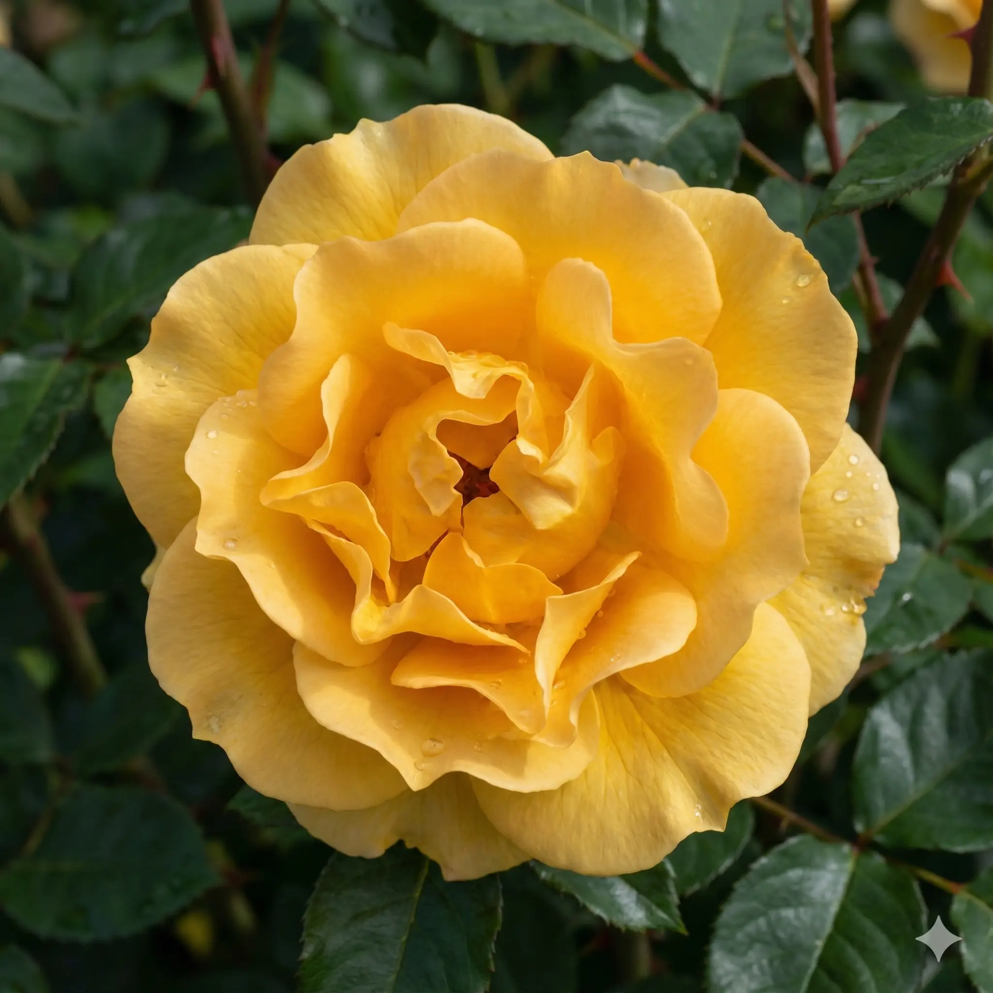 Rosier 'Don quichotte '