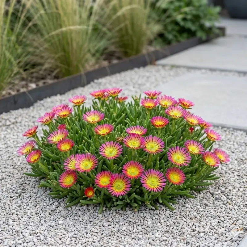 Pourpier 'Jewel of desert peridott'