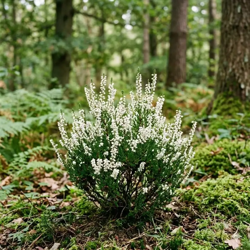 Bruyère commune 'Blanche'