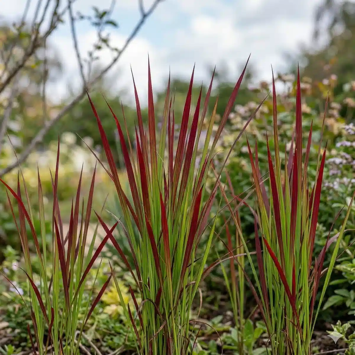 Impérate 'Red baron'