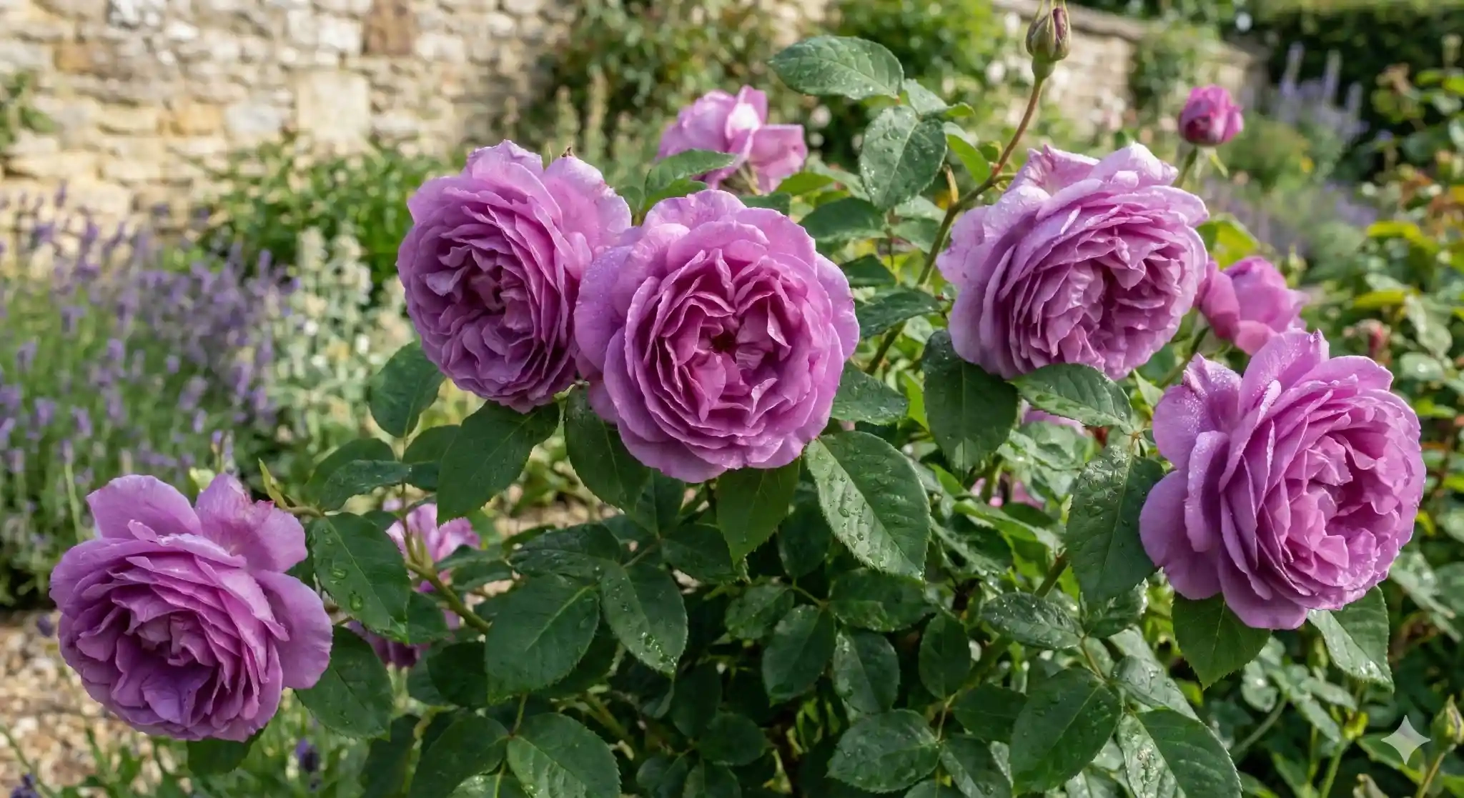 Rosier 'Charles de gaulle '
