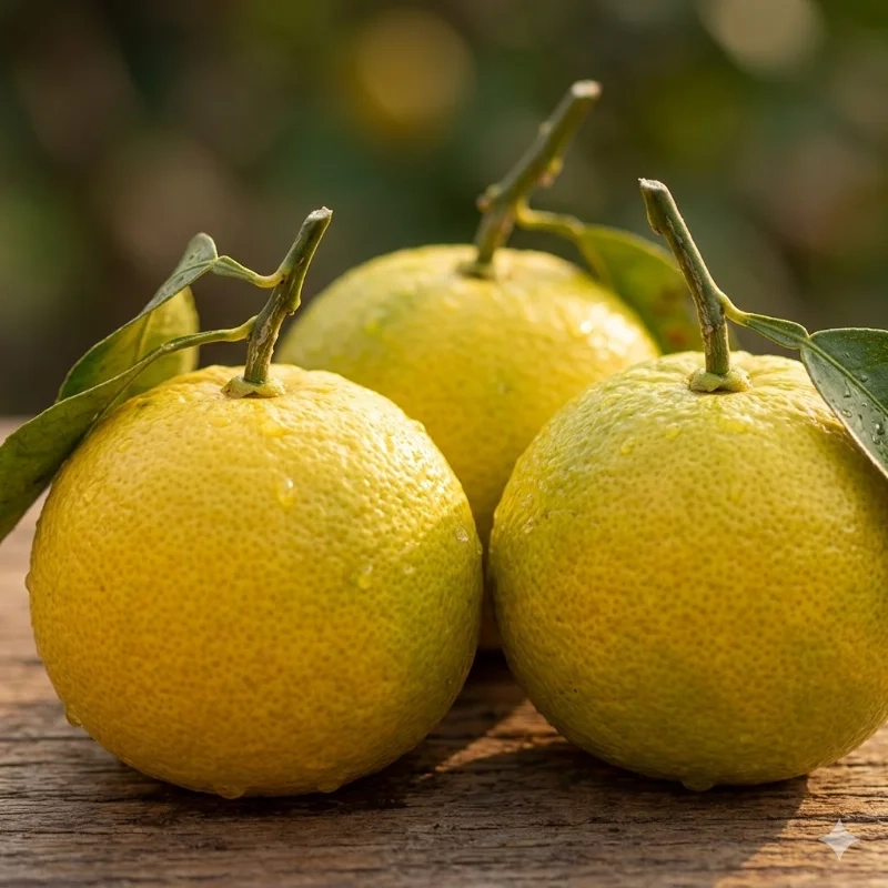 Lime japonaise kabosu