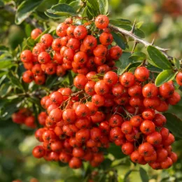 Buisson-ardent 'Mohave' (Pyracantha)