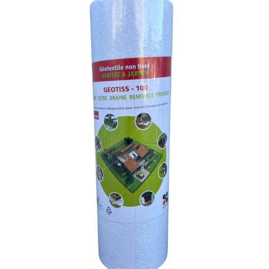 Geotextile 100g/m²