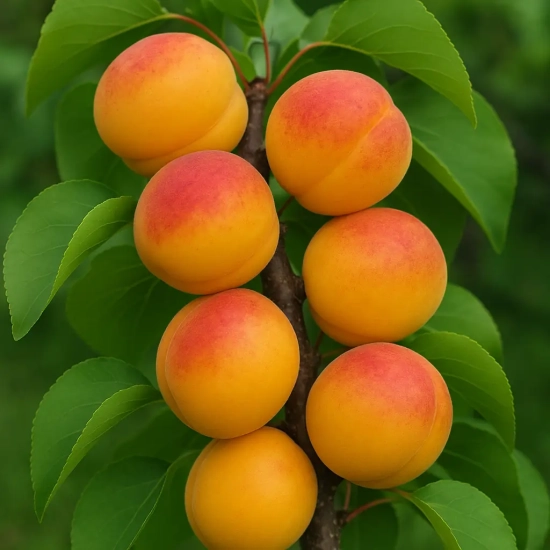 Abricotier 'Compacta'