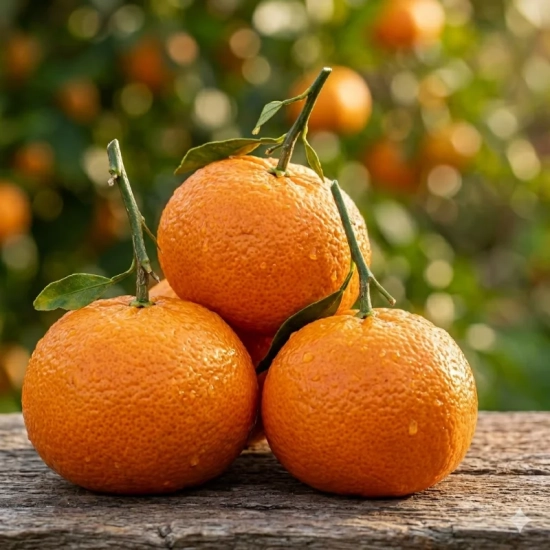Mandarinier 'Satsuma'